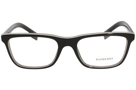 burberry obe 2292|BURBERRY Eyeglasses BE 2292 3798 Check Multilayer Black.